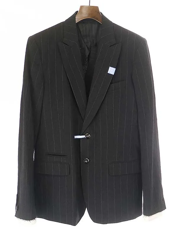 Maison MIHARA YASUHIRO ミハラヤスヒロ 19SS In-Vest Airwool Jacket インベストエアウールジャケット