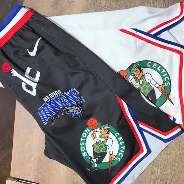 Supreme Supreme 18SS NBA Teams Authentic Sport ゲームショーツ