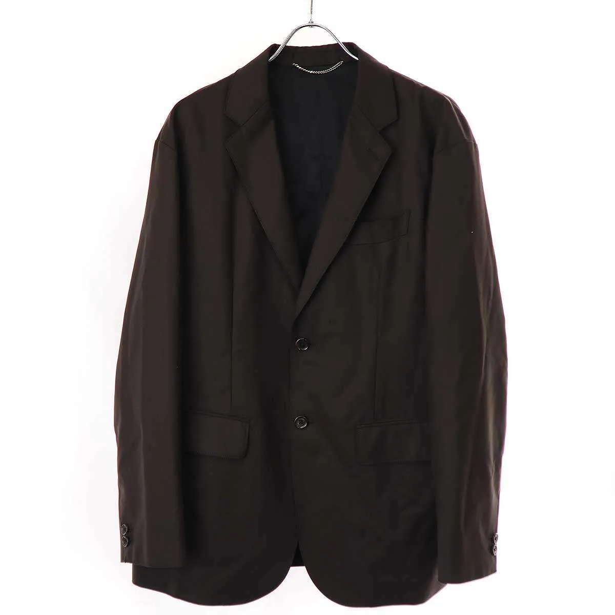 WACKO MARIA ワコマリア UNCONSTRUCTED JACKET/PLEATED TROUSERS セットアップスーツ M