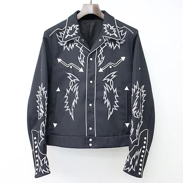 TAKAHIROMIYASHITA The SoloIst. TAKAHIRO MIYASHITA The SoloIst. 18SS Rockabilly Jacket