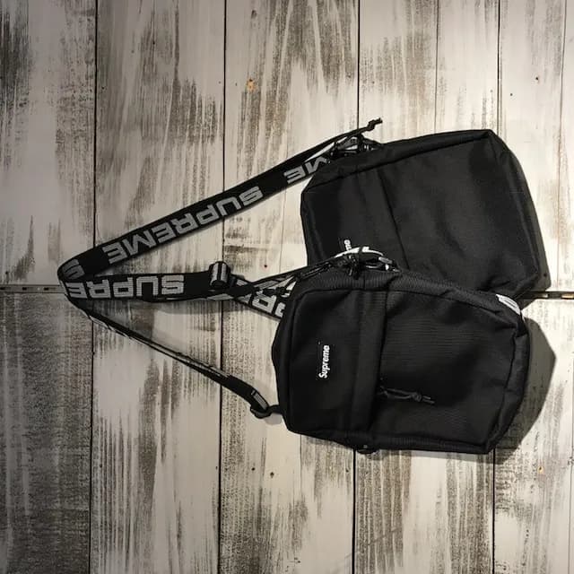 Supreme Supreme 18SS Shoulder bag WEEK1 ショルダーバッグ