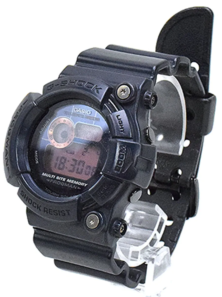 G-SHOCK G Gショック FROGMAN Men in Rusty Black フロッグマン 腕時計