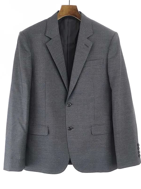 LAD MUSICIAN ラッドミュージシャン 19AW STANDARD 2B セットアップスーツ
