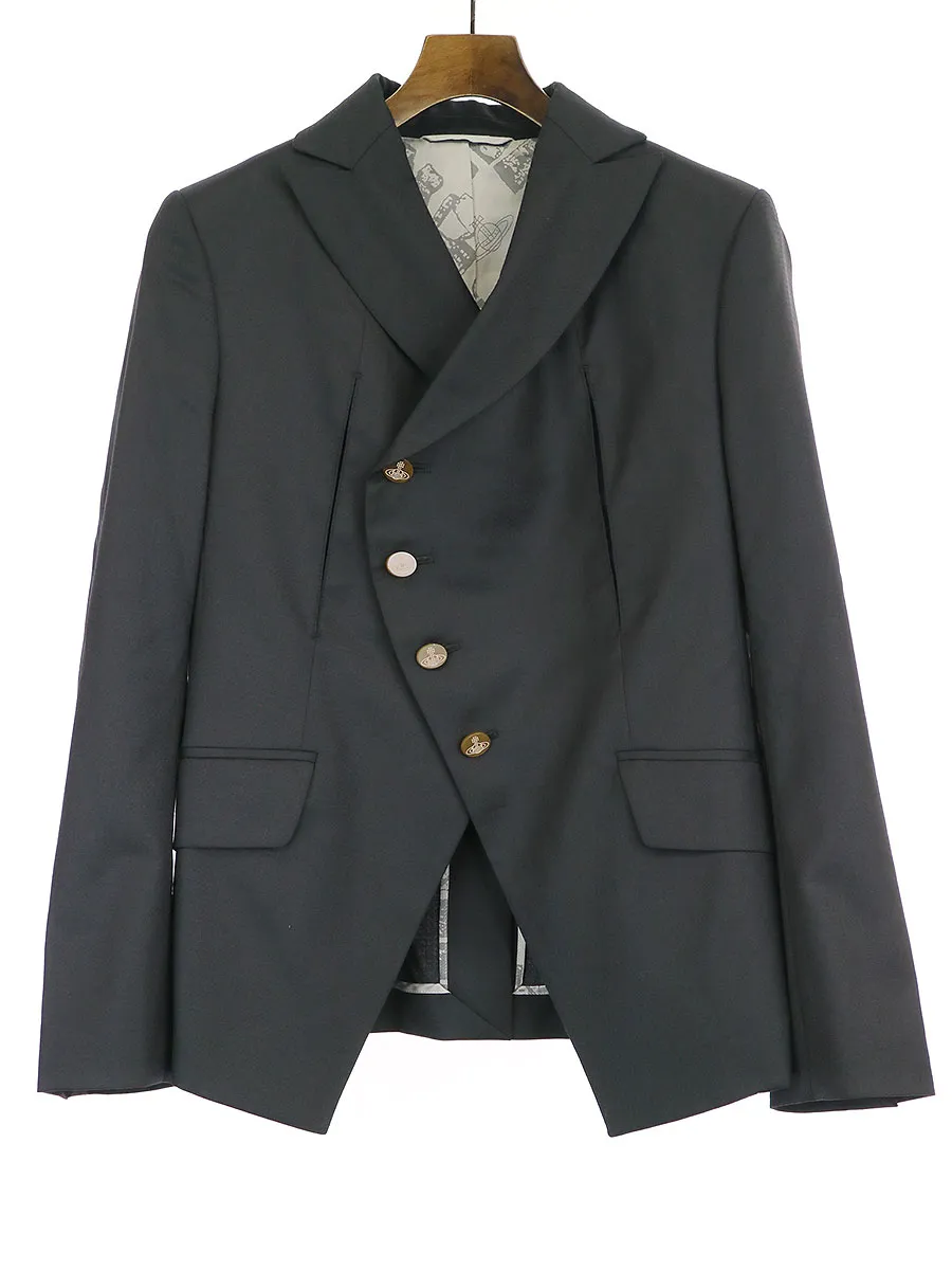 Vivienne Westwood ヴィヴィアンウエストウッド マン 18SS ピサントプリンスジャケット