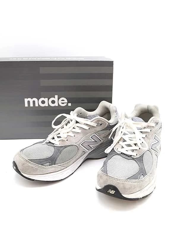 New Balance ニューバランス M990GY3 スニーカー