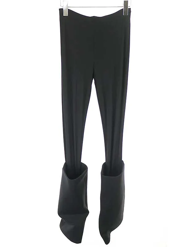 Maison Margiela メゾン マルタン マルジェラ 10SS 白タグ ドッキングレギンスタイツ