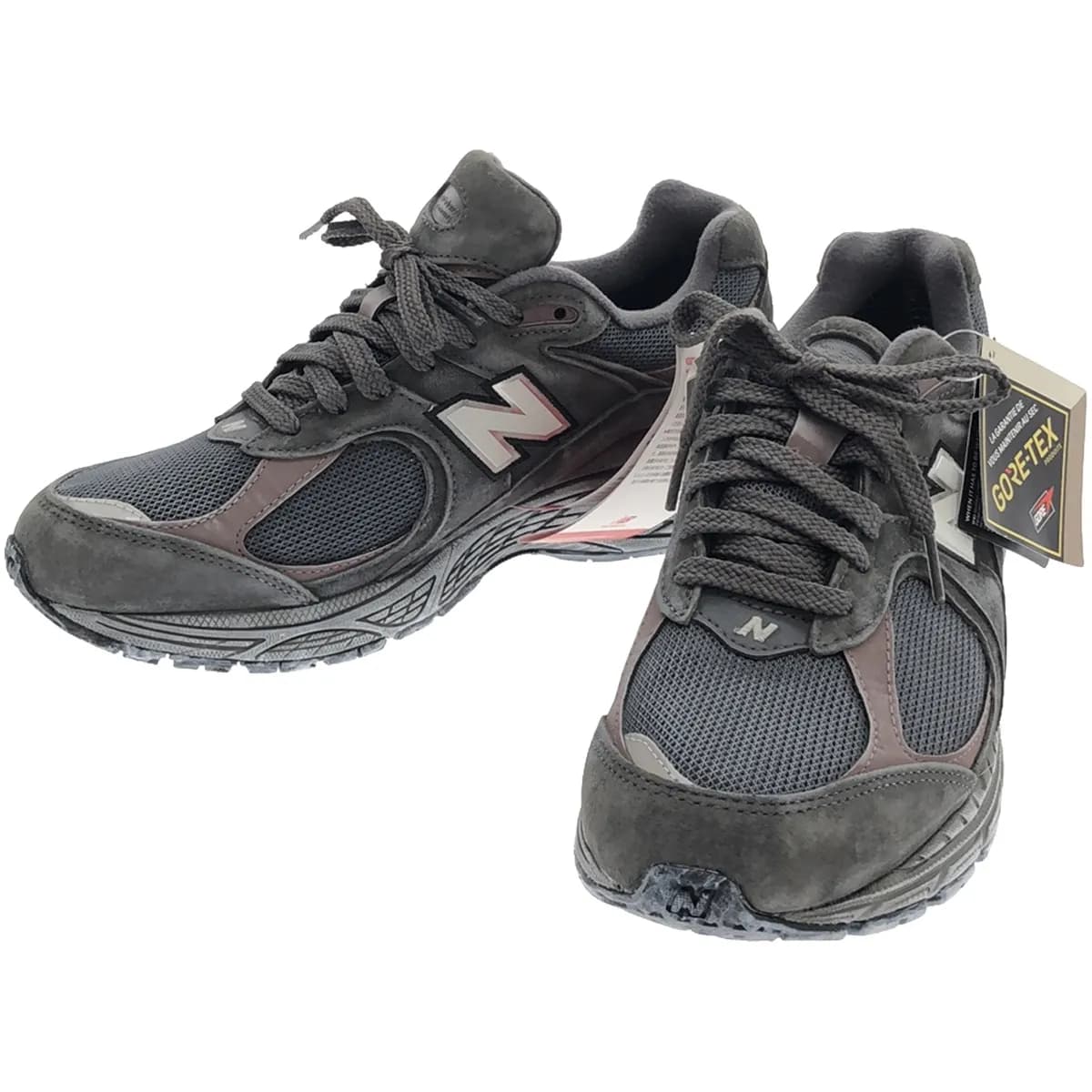 New Balance ニューバランス M2002R GORE-TEX BLACK M2002RXA