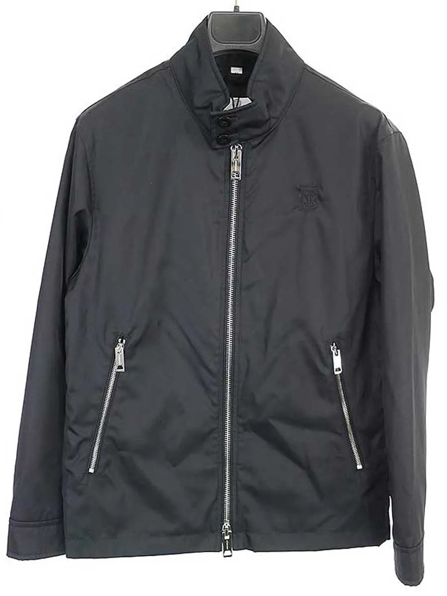BURBERRY バーバリー 20AW モノグラムモチーフECONYL ジャケット