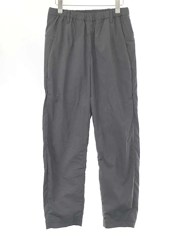 TEATORA テアトラ Wallet Pants DR ウォレットパンツ