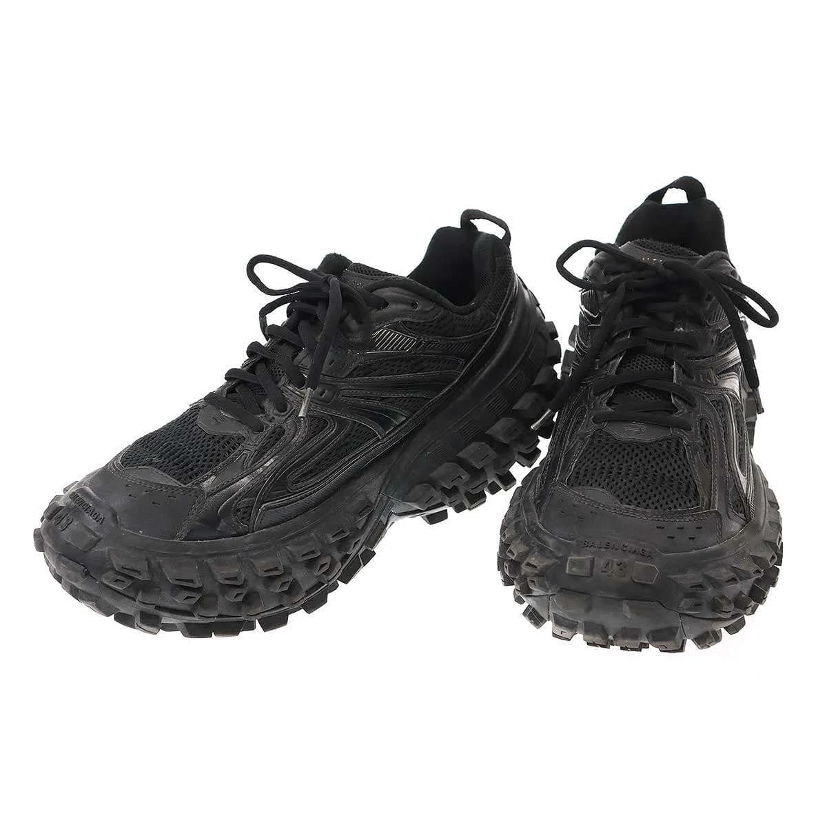 BALENCIAGA バレンシアガ Bouncer (Defender) バウンサー チャンキースニーカー 685613