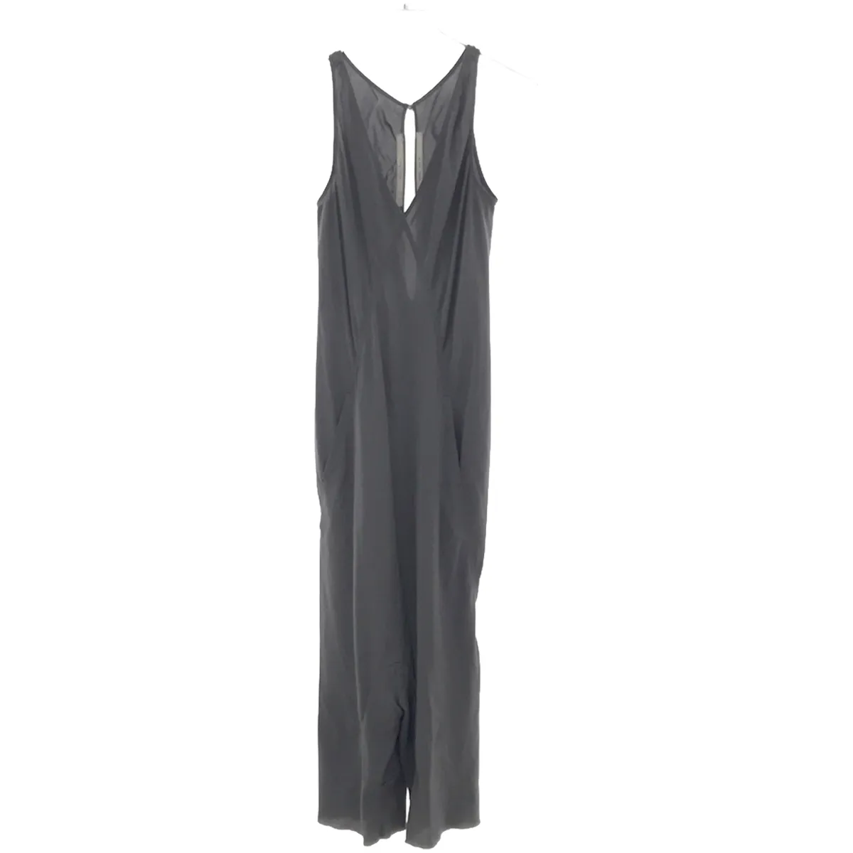 Rick Owens リックオウエンス 19SS シルクキャミソールオールインワン