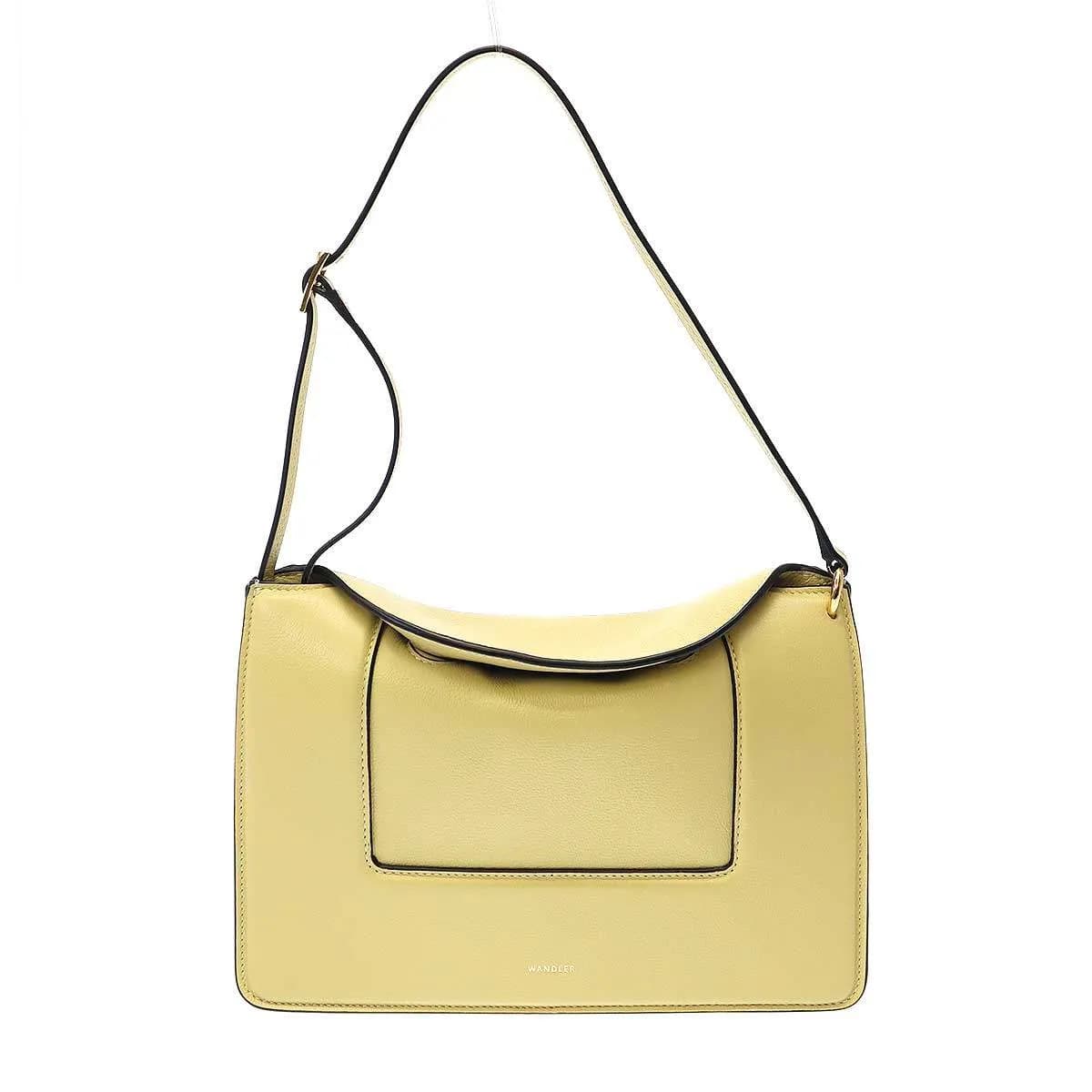 ワンドラー Penelope Bag レザーショルダーバッグ