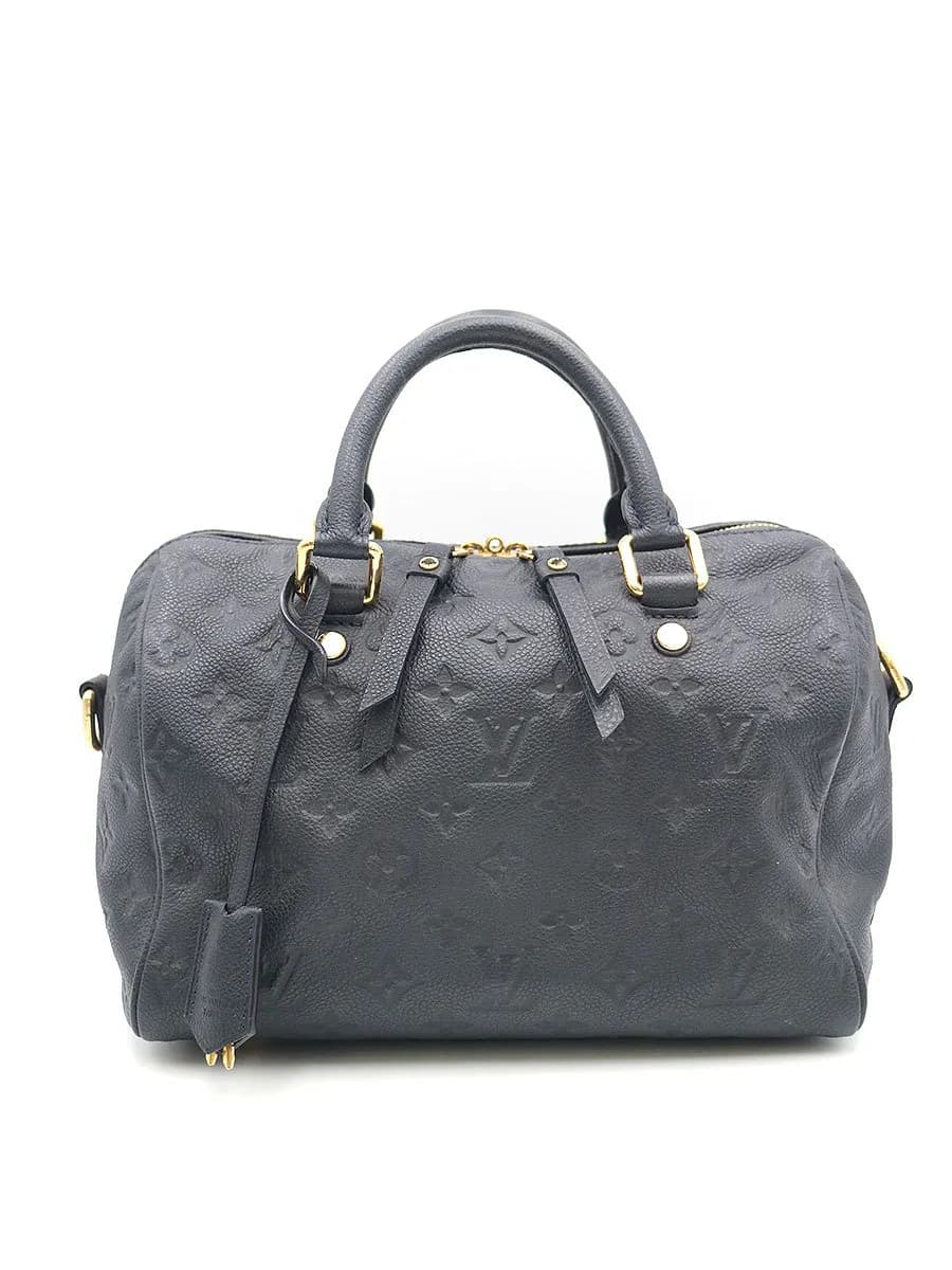 LOUIS VUITTON LOUIS VUITTON アンプラント スピーディー・バンドリエール25 M40762 ハンドバッグ