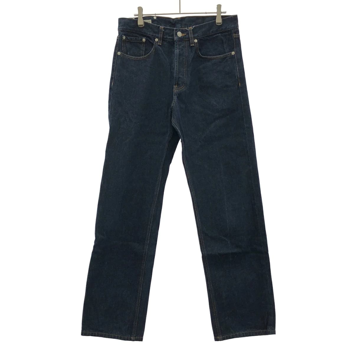 DRIES VAN NOTEN ドリスヴァンノッテン 20SS スリムストレートデニムパンツ