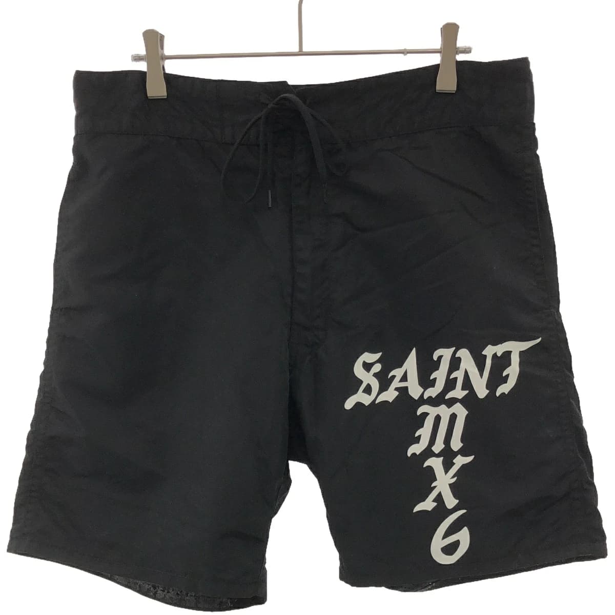 SAINT MICHAEL セントマイケル 23SS SWIMMING SHORT ナイロンショーツ
