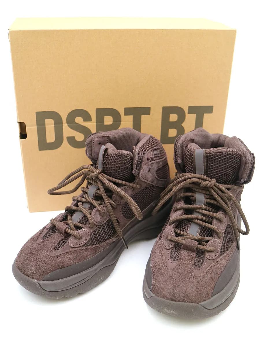 adidas アディダス YEEZY DESERT BOOT スニーカー