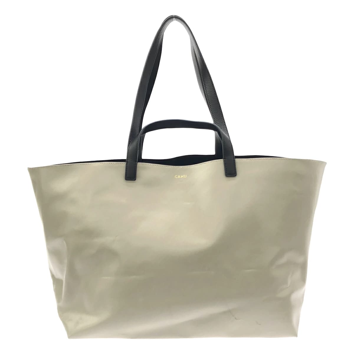 カウ 2WAYトートバッグ