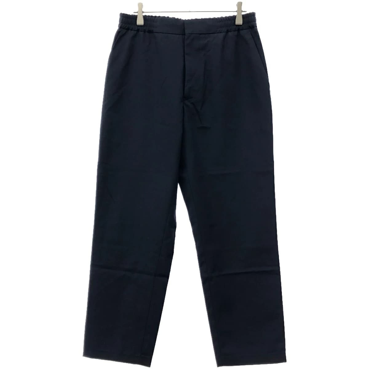 CABaN キャバン 19AW ドライウールタイプライター テーパードパンツ