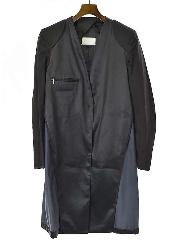 Maison Margiela メゾン マルタン マルジェラ 2005SS 初期 インサイドアウト 3Bコート