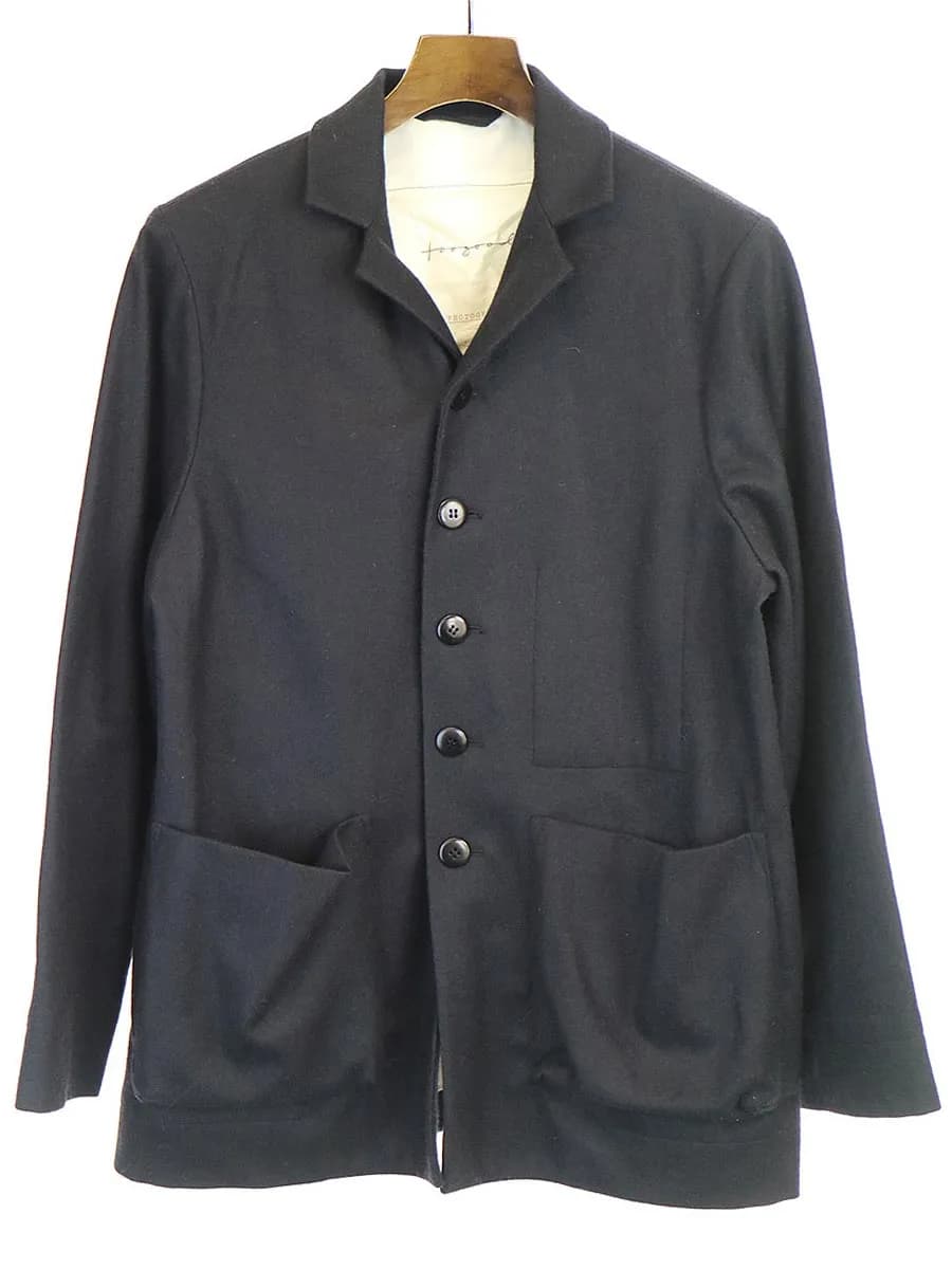 Toogood トゥーグッド HOTOGRAPHER JACKET オーバーサイズジャケット