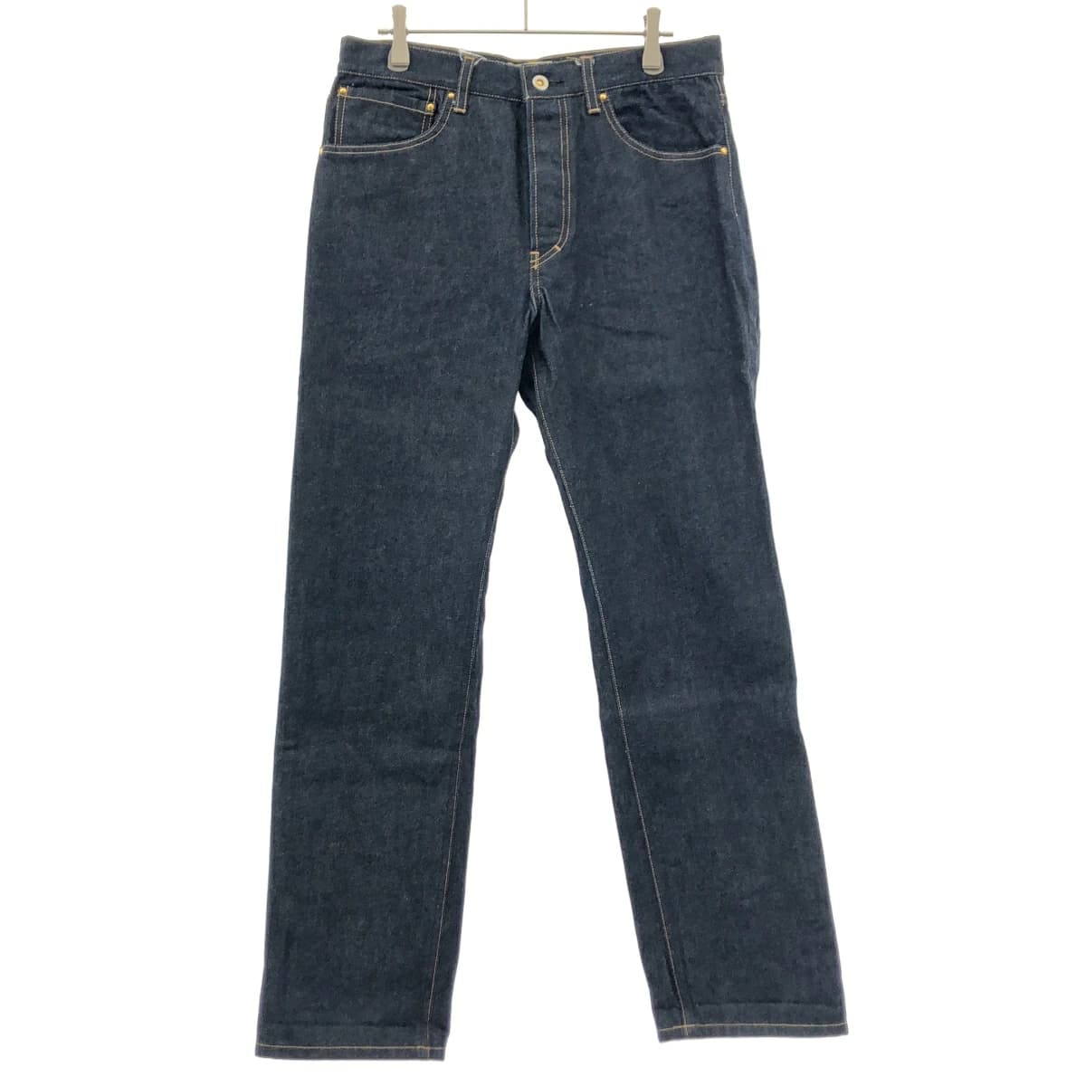 HERILL ヘリル CASHMERE DENIM 5PK カシミヤデニムパンツ