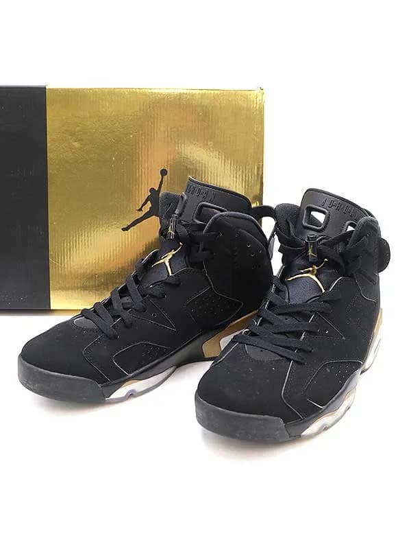 NIKE ナイキ AIR JORDAN 6 RETRO エアジョーダンスニーカー