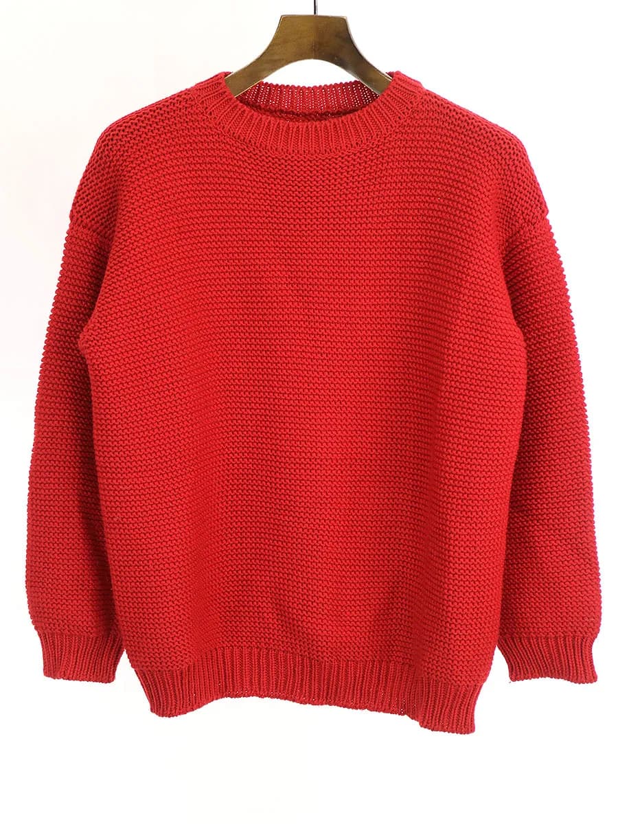 ARTS&SCIENCE アーツ&サイエンス 16AW ウールニットセーター
