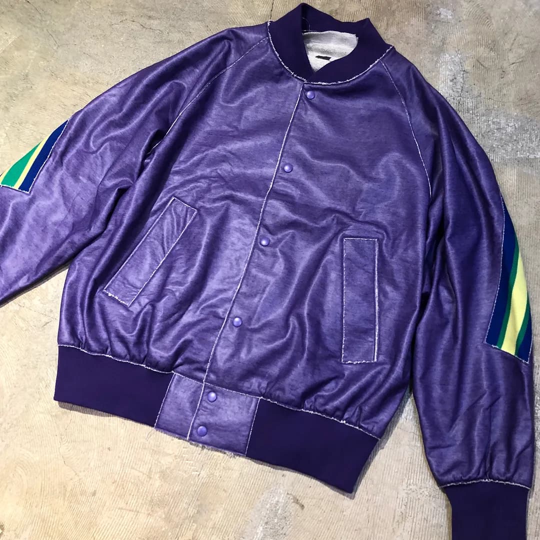 FACETASM FACETASM 18SS Sweatshirt Bomber