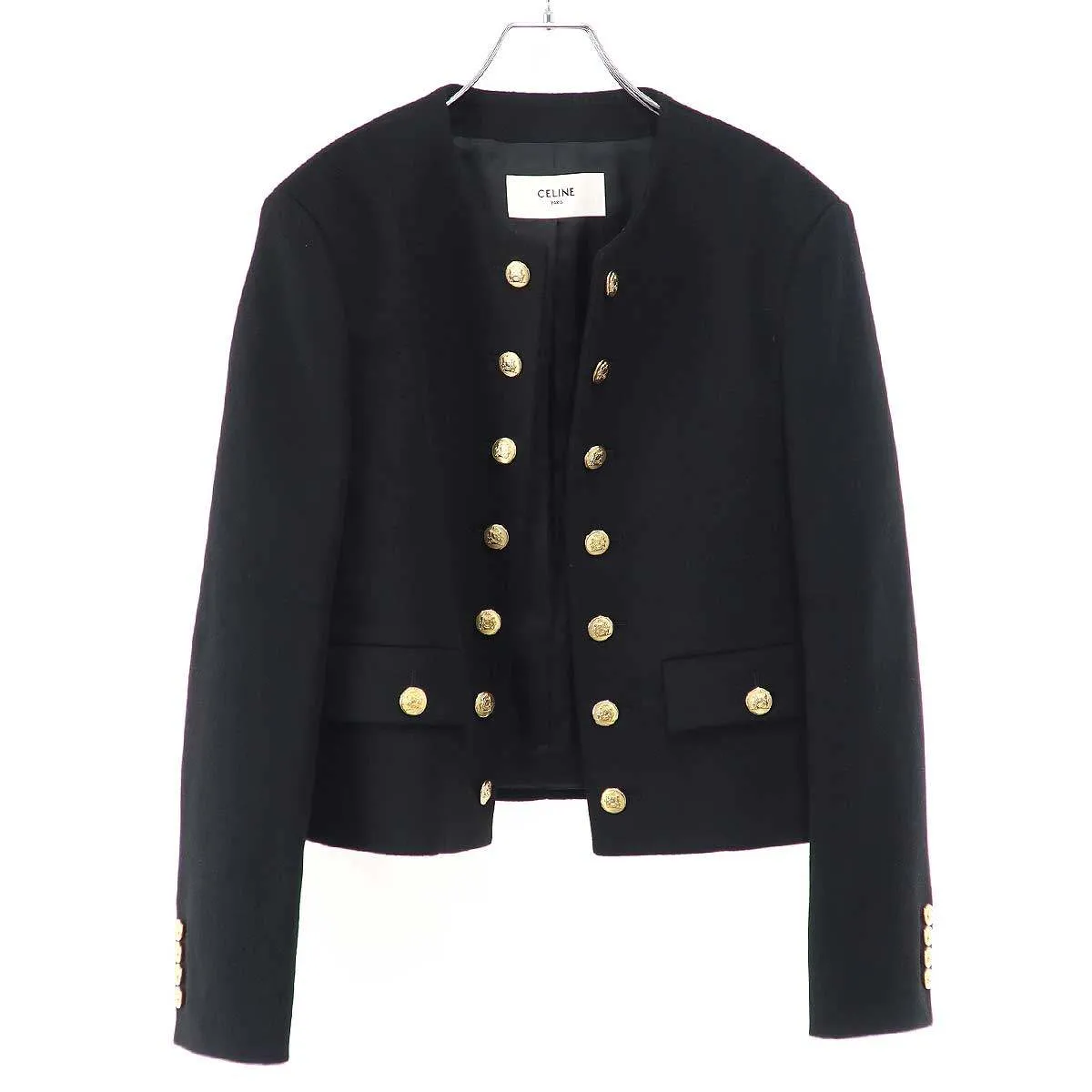 CELINE セリーヌ 23AW Porter Jacket ポータージャケット