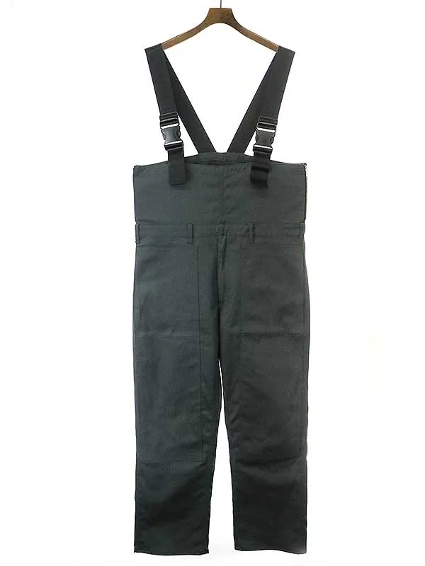 N.HOOLYWOOD エヌハリウッド 18AW ショルダーストラップオールインワン