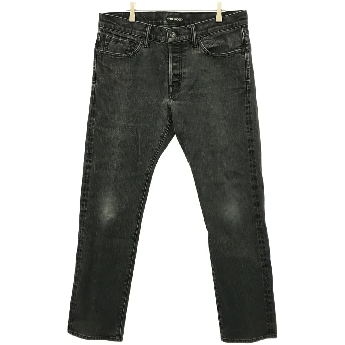 TOM FORD トム フォード Slim Fit Jeans スリムフィットデニムパンツ TFD001 BHJ05