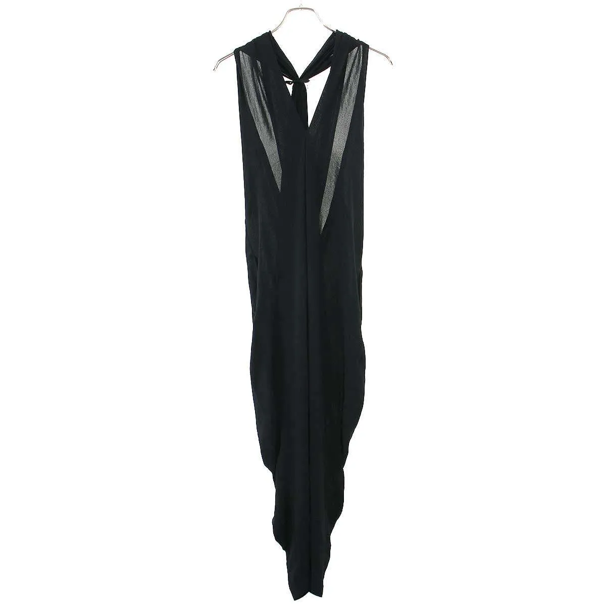 Yohji Yamamoto ヨウジヤマモト ファム 1998SS ストールデザイン トラウザーパンツ FJ-P06-200