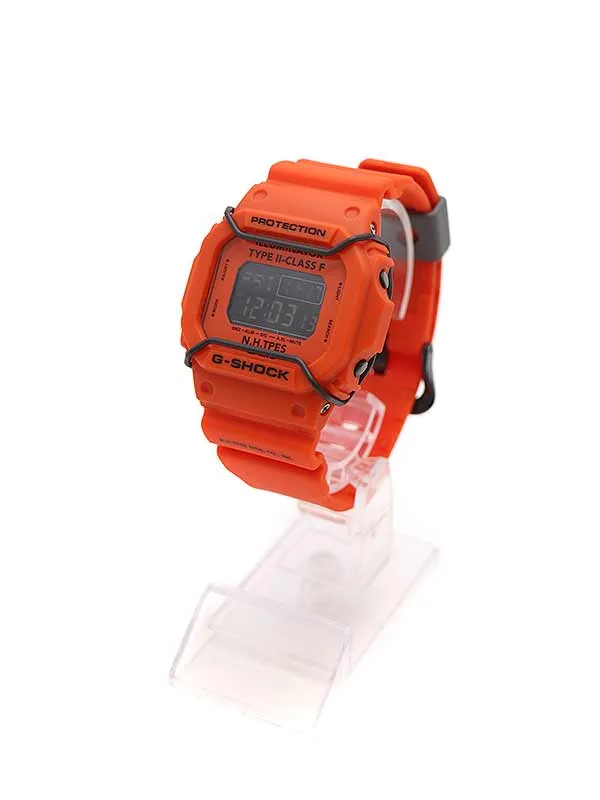 G-SHOCK G ジーショック×エヌハリウッド DIGITAL WATCH 992-AC05 pieces デジタル腕祖型
