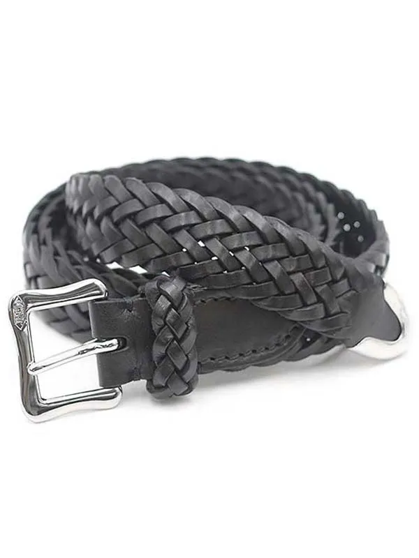 J & M DAVIDSON ジェイ&エム デヴィットソン メッシュレザーベルト