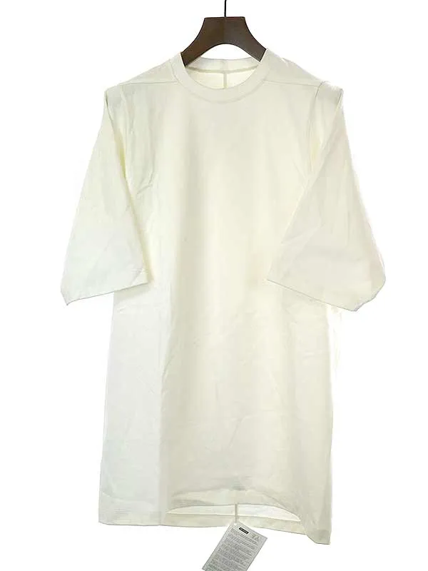 Rick Owens リックオウエンス 15SS ヘビーコットンオーバーサイズTシャツ