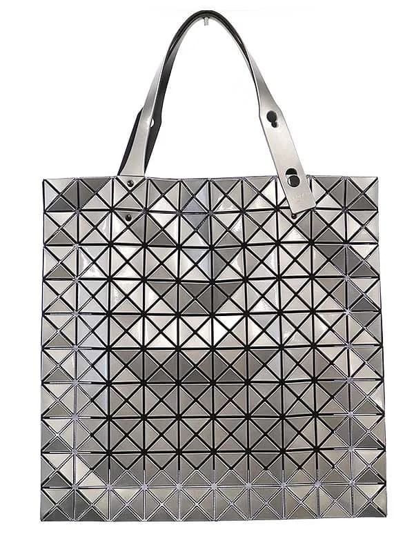 ISSEY MIYAKE バオバオイッセイミヤケ プリズムパネルトートバッグ