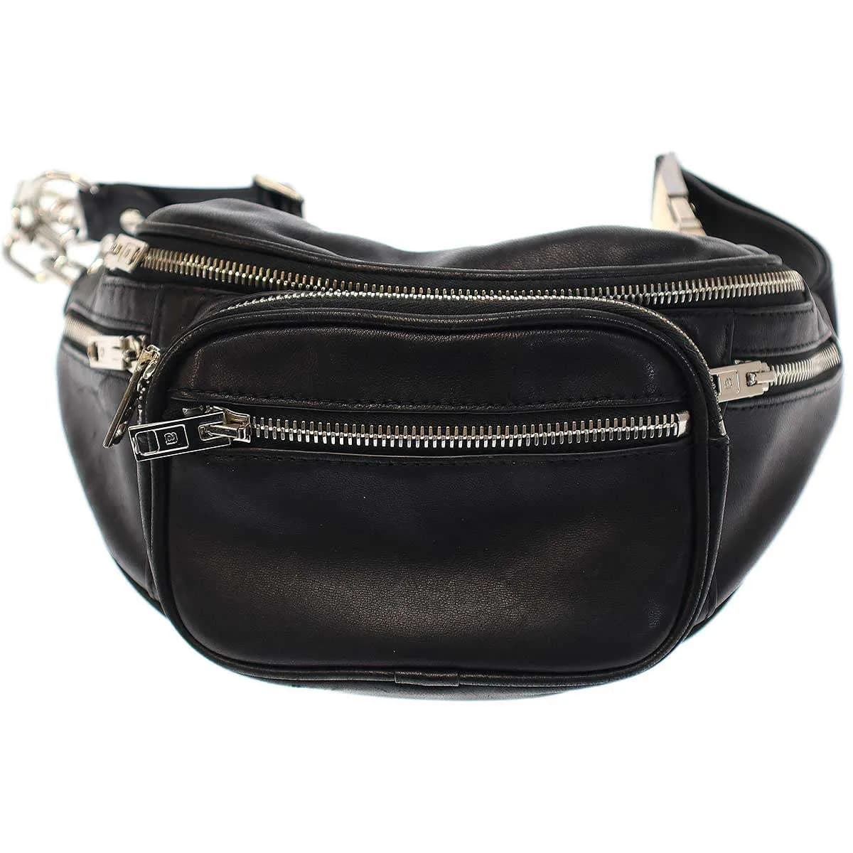 ALEXANDER WANG アレキサンダーワン body bag ファニー レザーボディバッグ