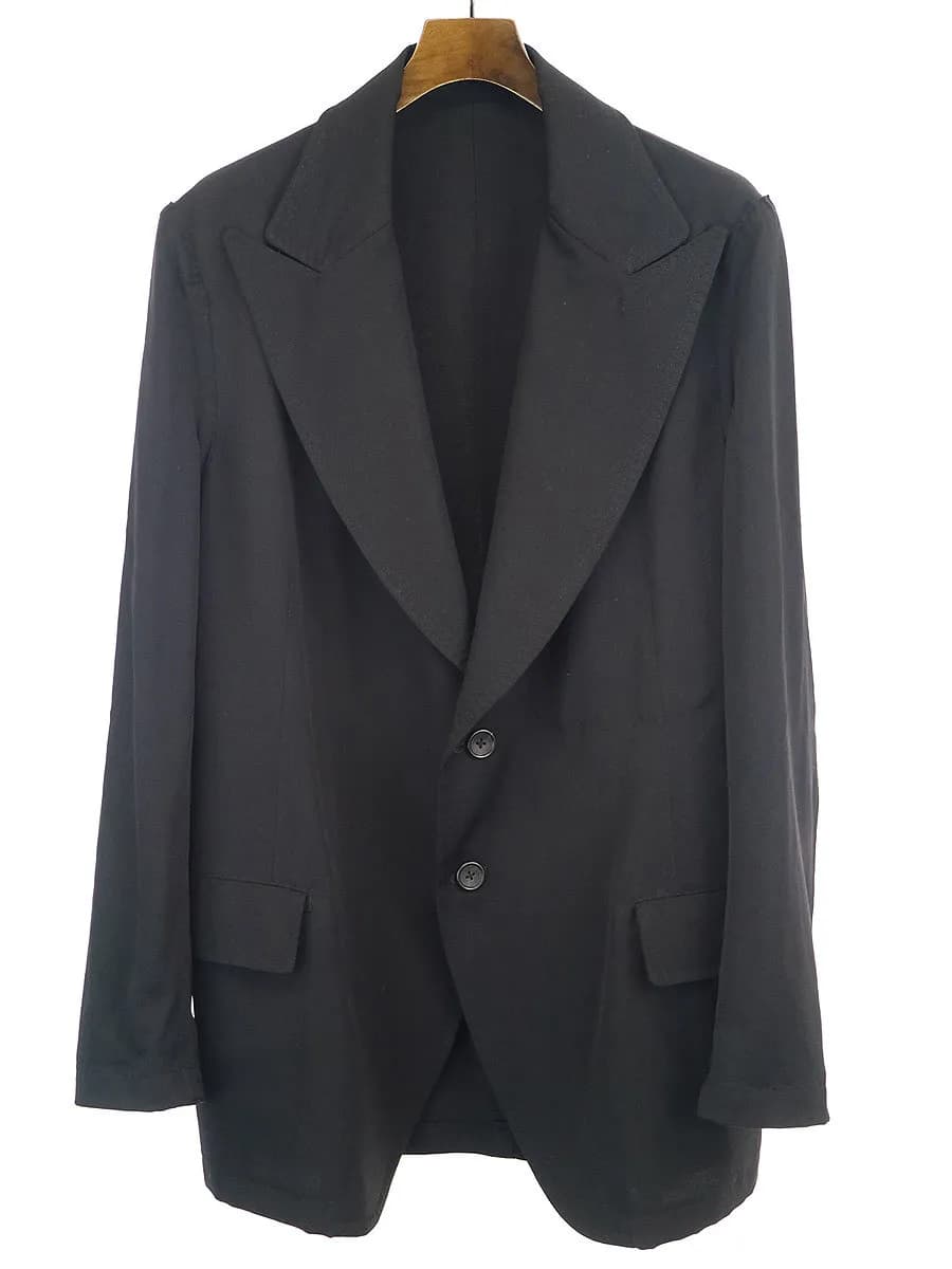 Yohji Yamamoto ヨウジヤマモト プール オム 19AW REPLICA 1994-1995AW テーラードジャケット