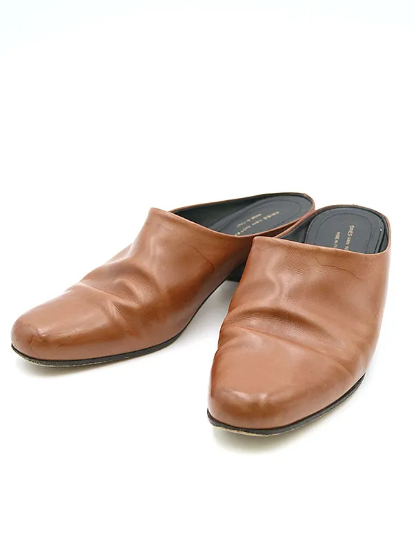 DRIES VAN NOTEN ドリスヴァンノッテン レザーサンダル