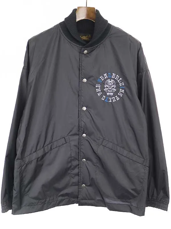 TENDERLOIN テンダーロイン NYLON RIB JKT ナイロンリブジャケット