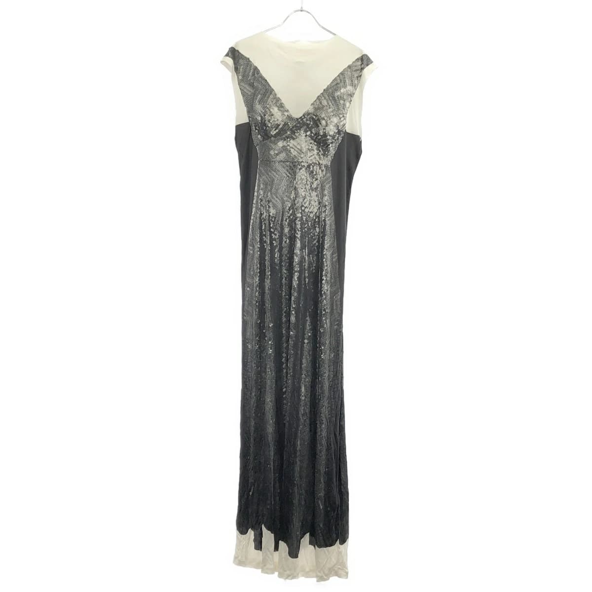 Maison Margiela マルタンマルジェラフォーエイチアンドエム RE-EDITION 2008SS 転写ワンピース