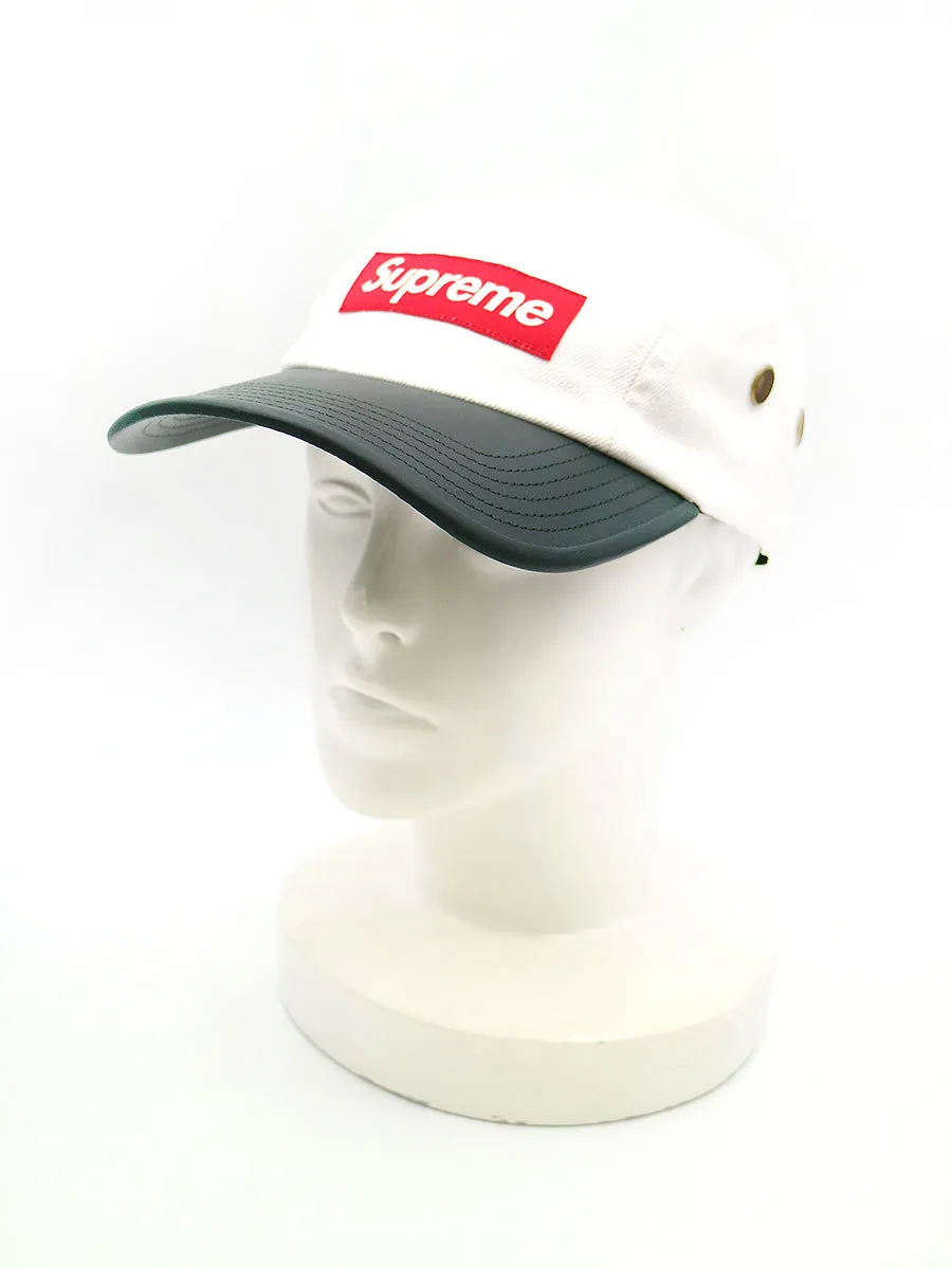 Supreme シュプリーム 20SS 2-Tone Denim Camp Cap キャップ