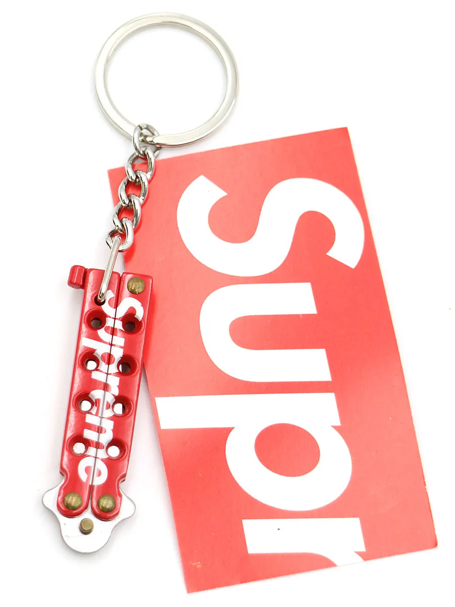 Supreme シュプリーム 15SS Mini Butterfly Knife ミニバタフライナイフ