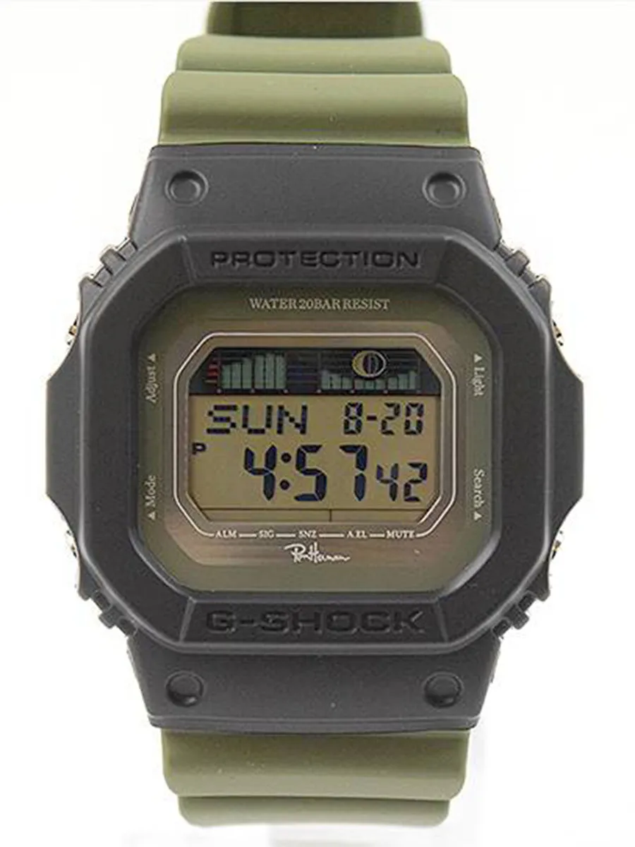 G-SHOCK G ロンハーマン Gショック 17SS GLX-5600RH-3JR 腕時計