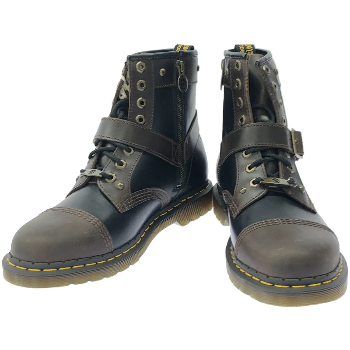 Dr.Martens ドクターマーチン 1460 Harness MM WARNER BROS. 100TH ANNIVERSARY ブーツ
