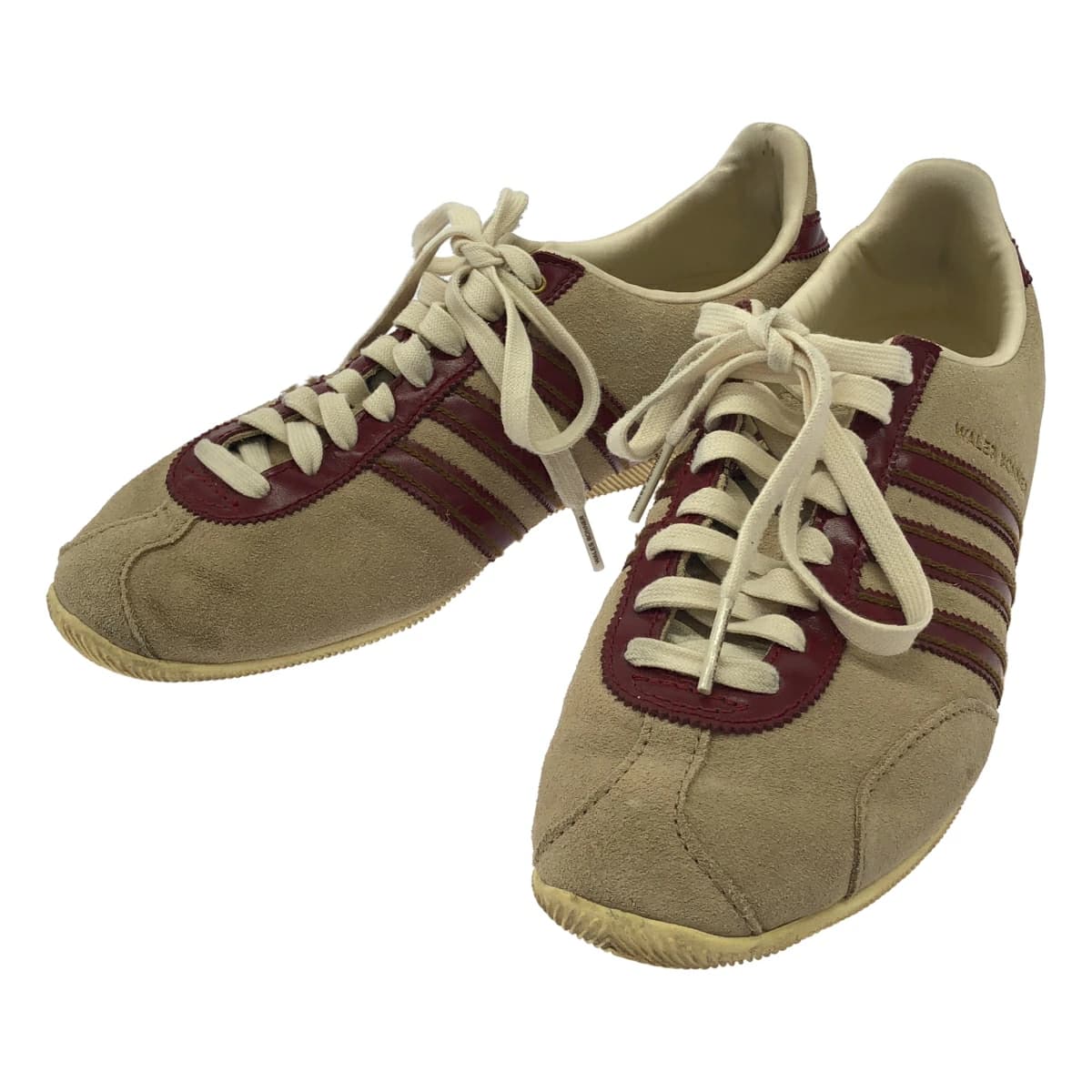 adidas アディダスオリジナルス バイ ウェールズボナー ローカットスニーカー GY5750