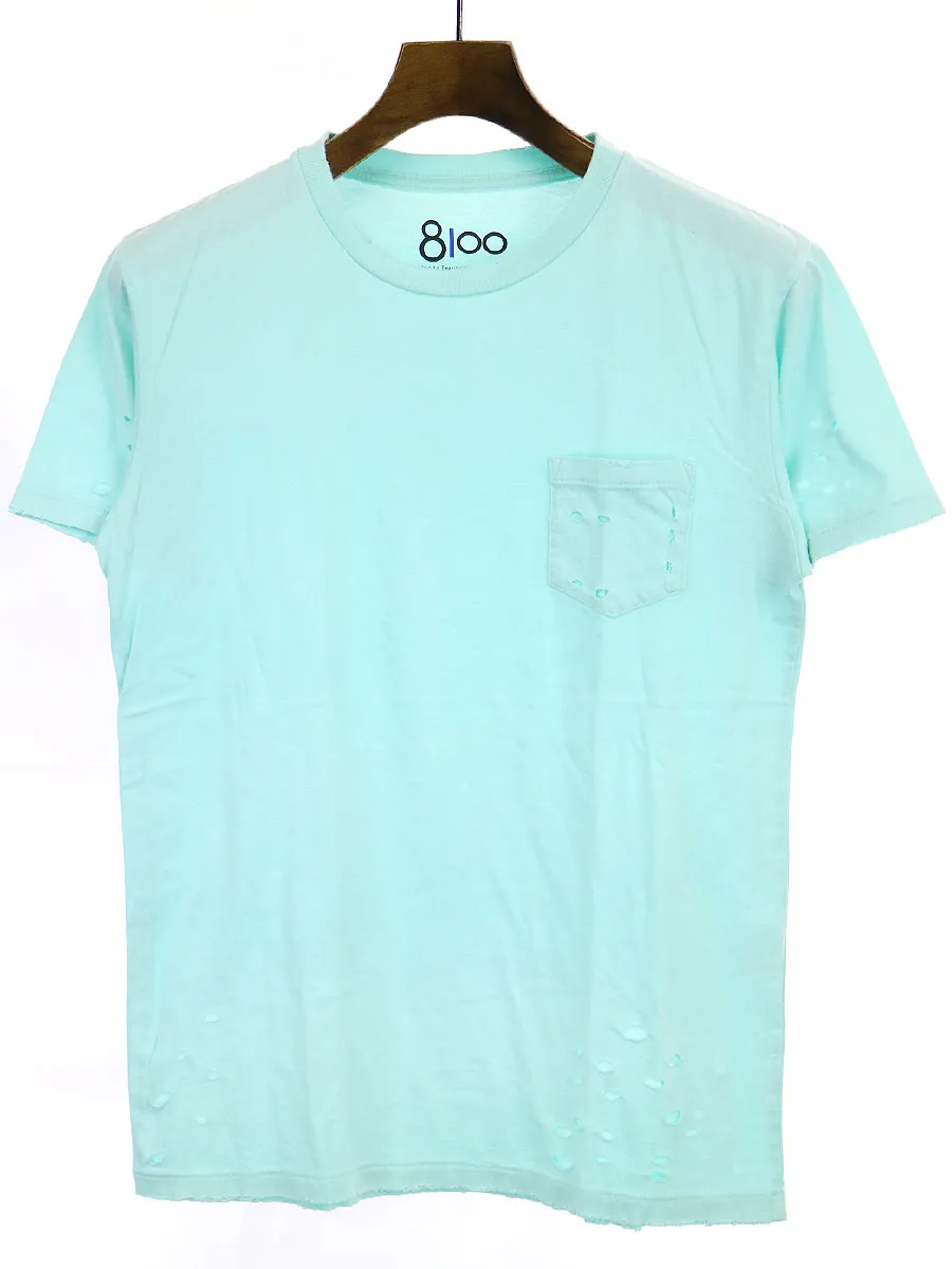 Ron Herman 8100 ロンハーマン クラッシュポケットTシャツ