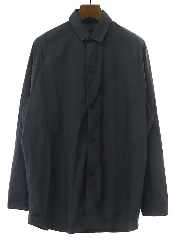 TEATORA テアトラ CARTRIDGE SHIRT P カートリッジシャツ