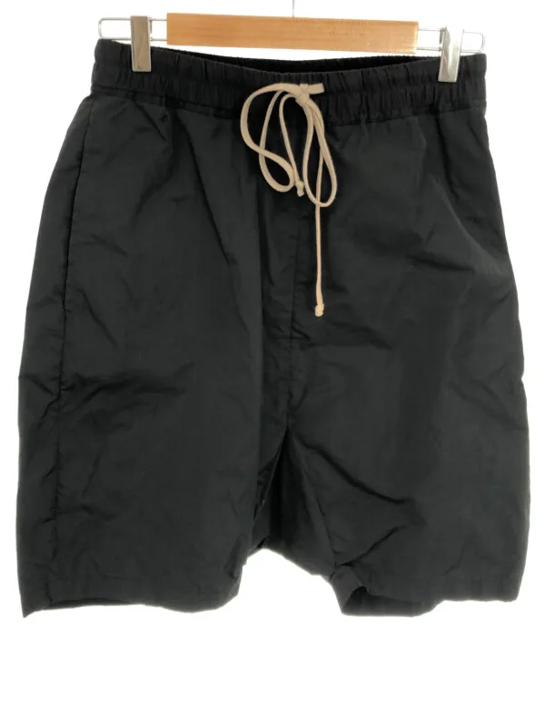 Rick Owens リックオウエンス 12SS ナイロンシルクハーフサルエルパンツ