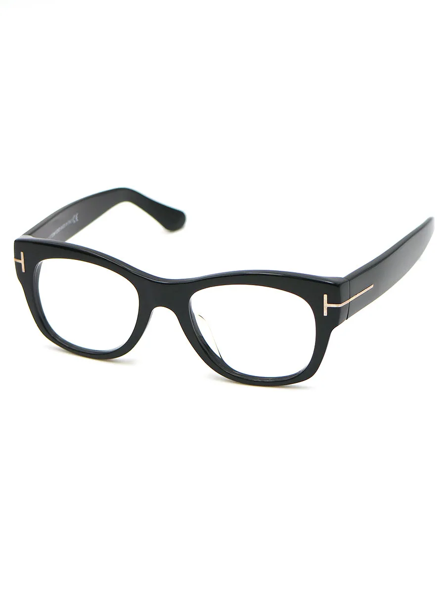 TOM FORD トムフォード TF5040-F ウェリントンフレームアイウェア